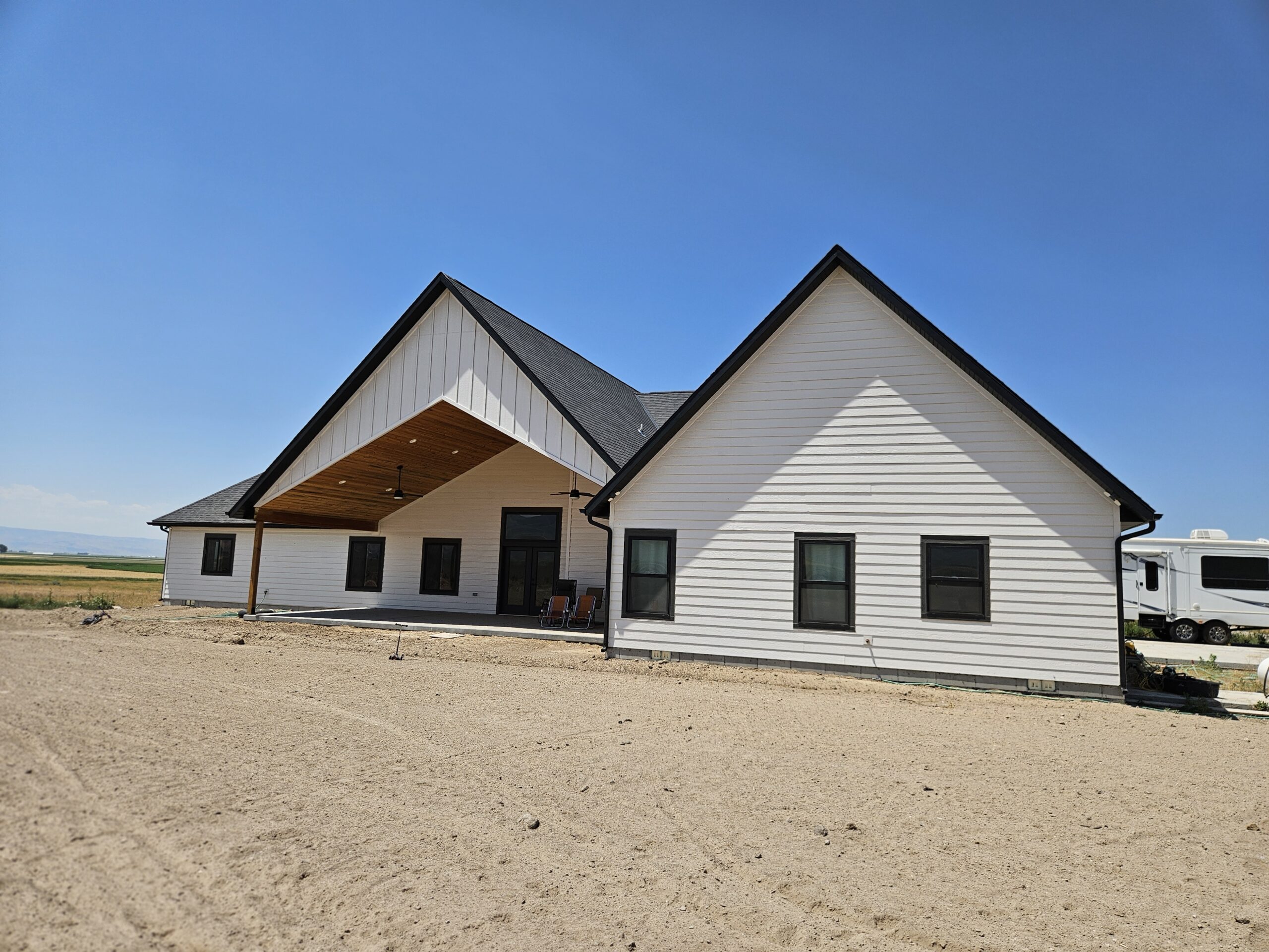 Steel and metal building erection