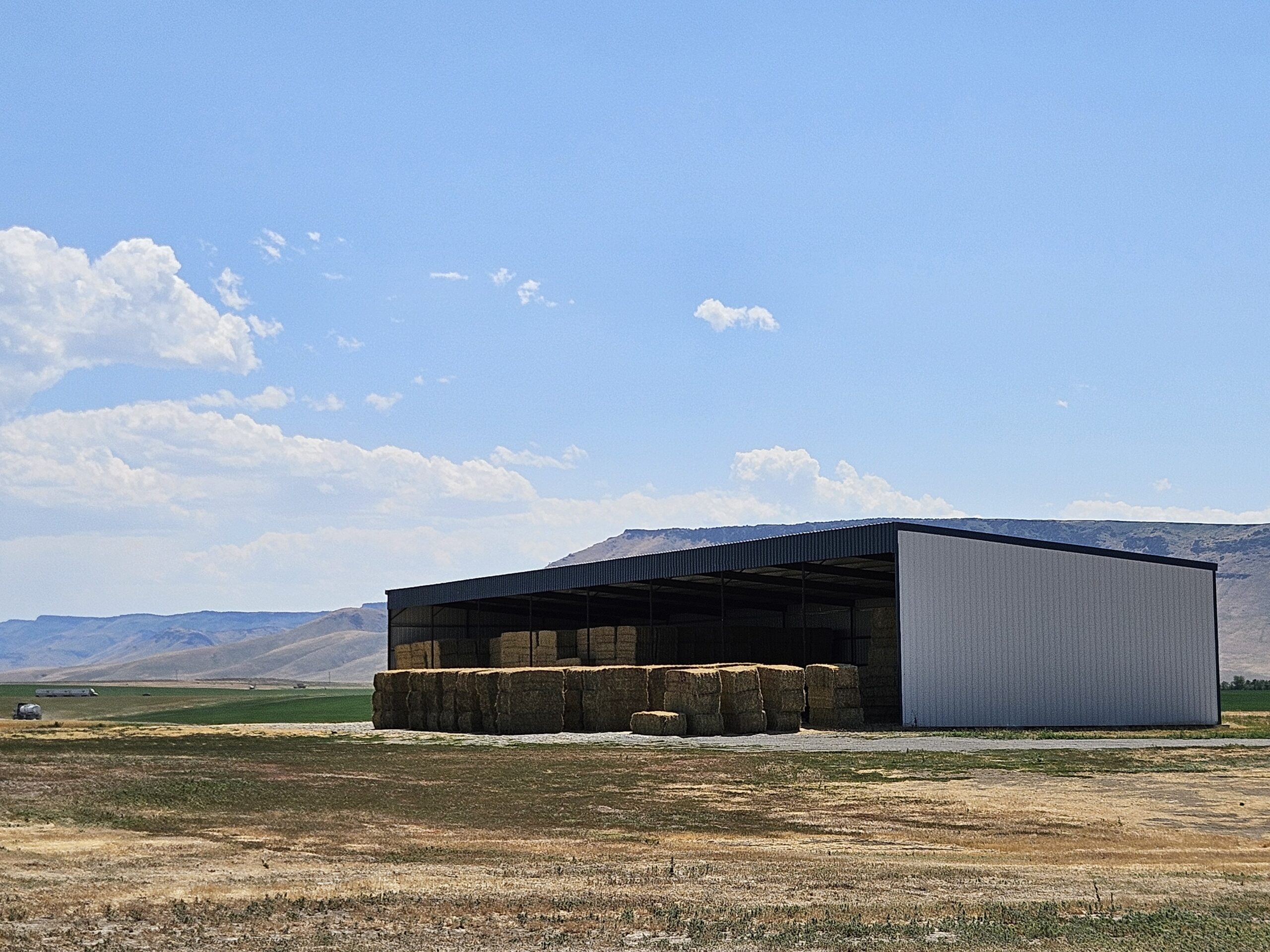Hay Barn