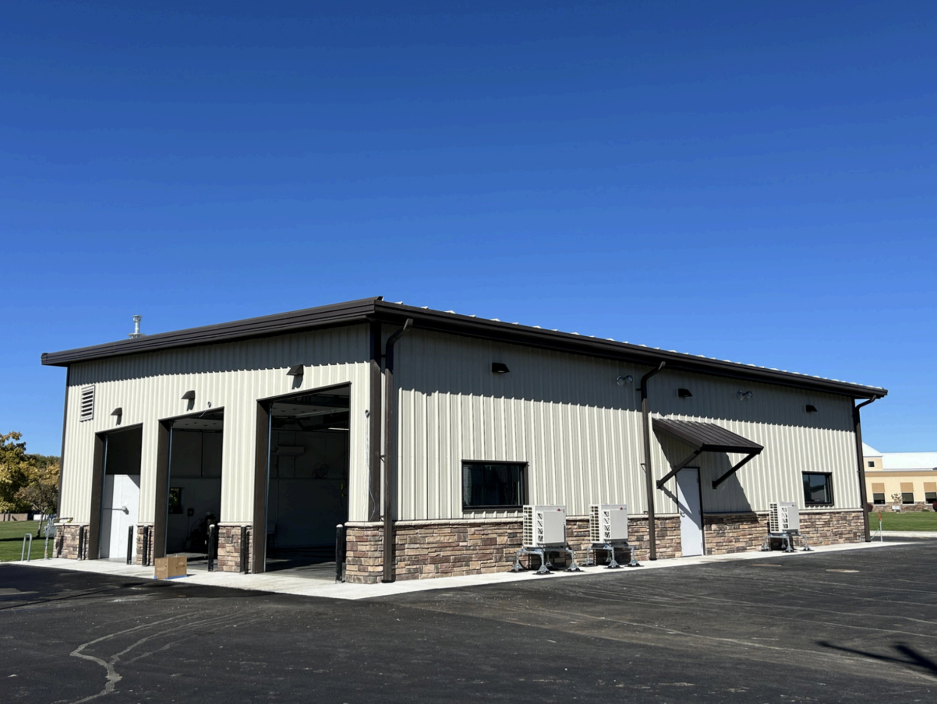 Cassia Regional Ambulance Bay