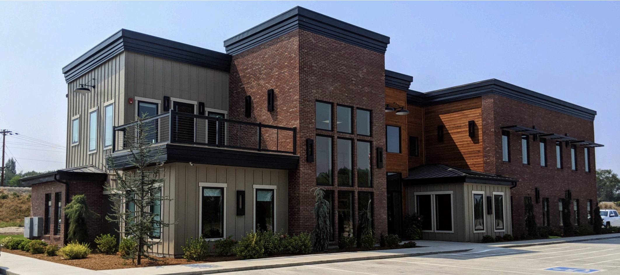 Gibby Group Office Building