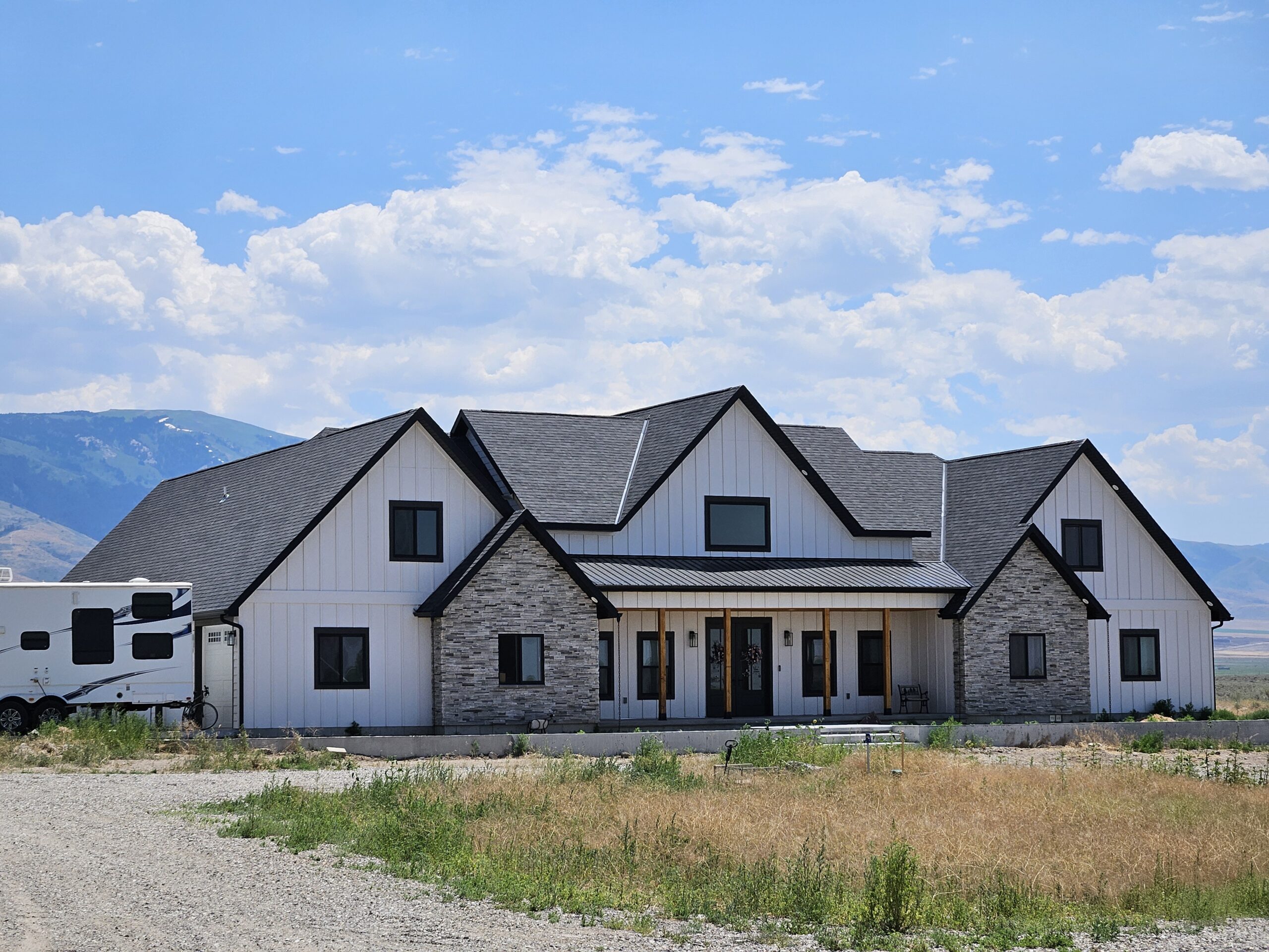 Custom Home