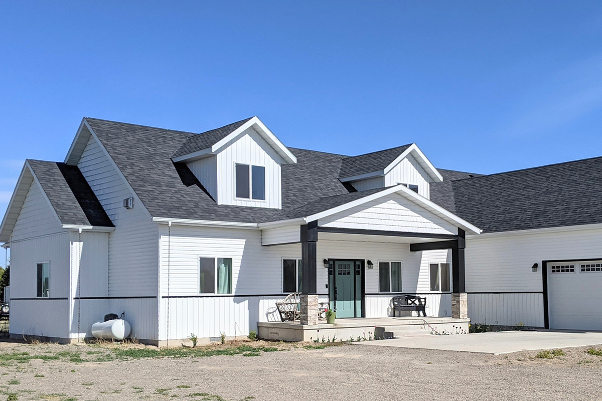 Custom Home