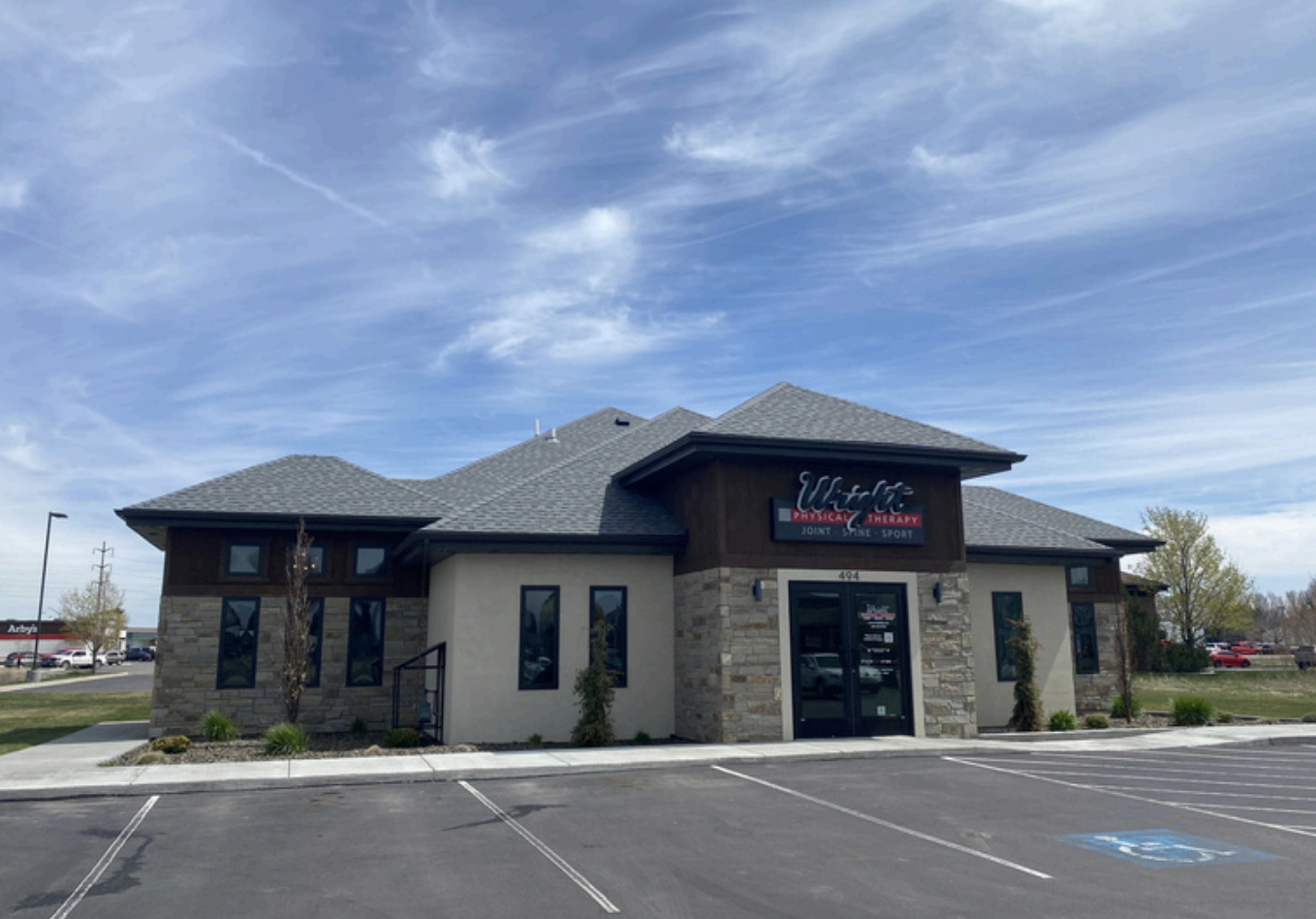 Wright Physical Therapy