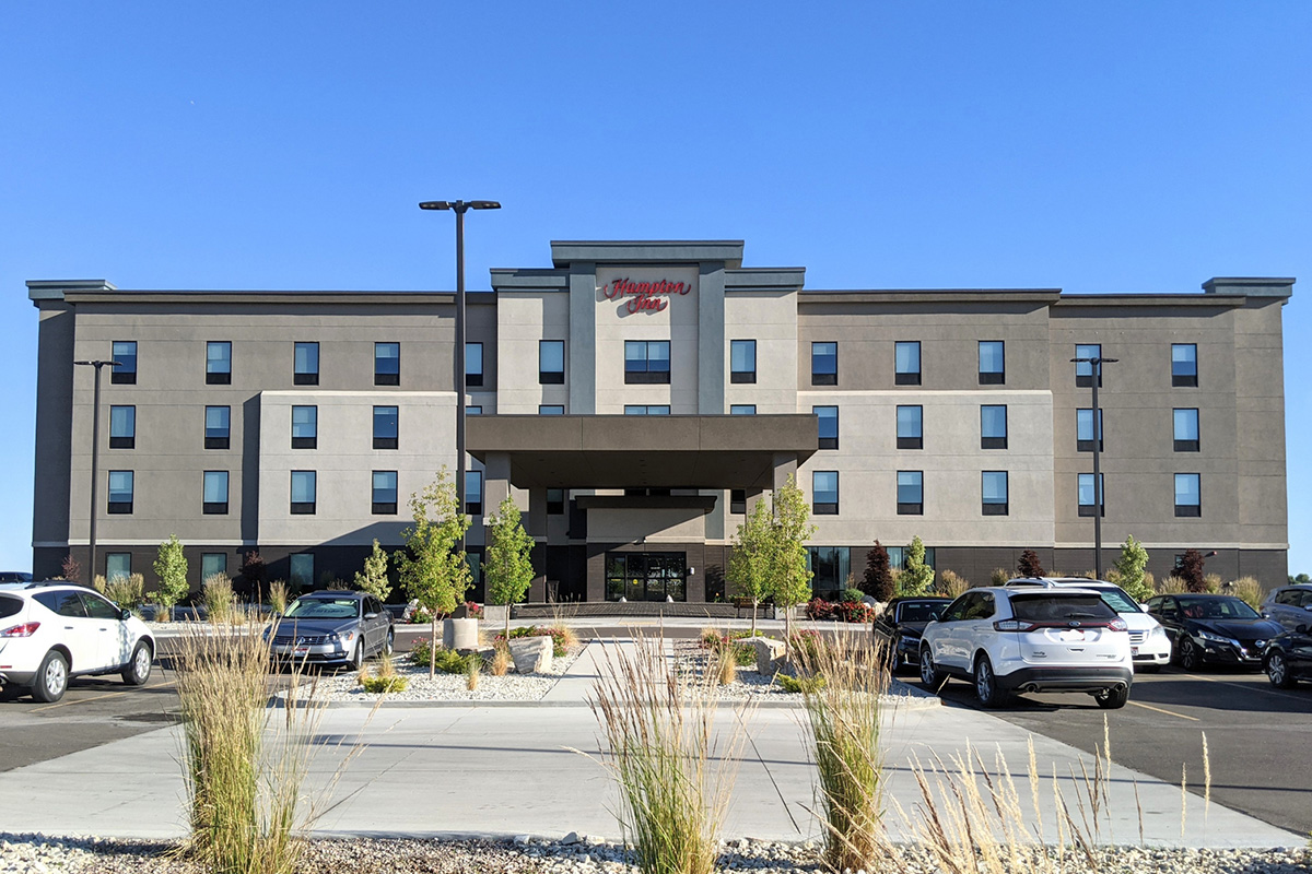 Hampton Inn