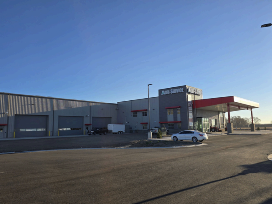 Industrial facility