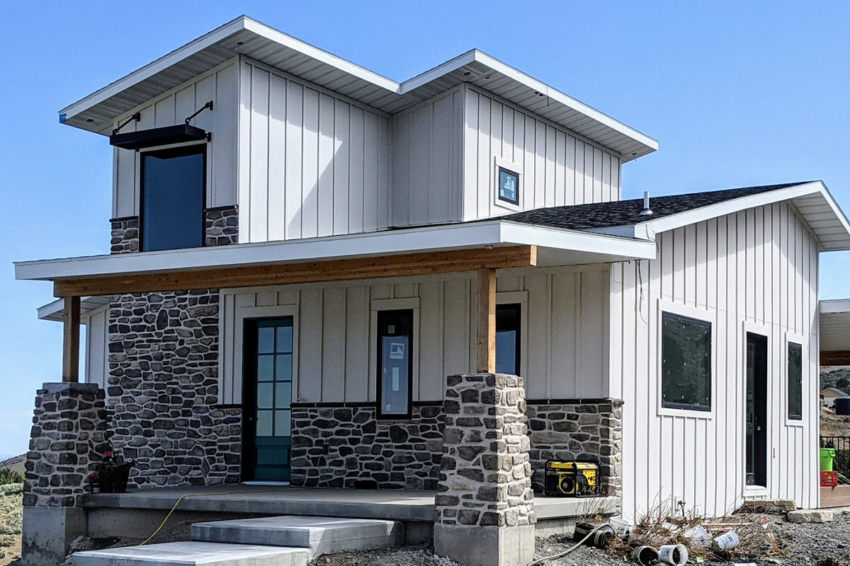 Custom Home