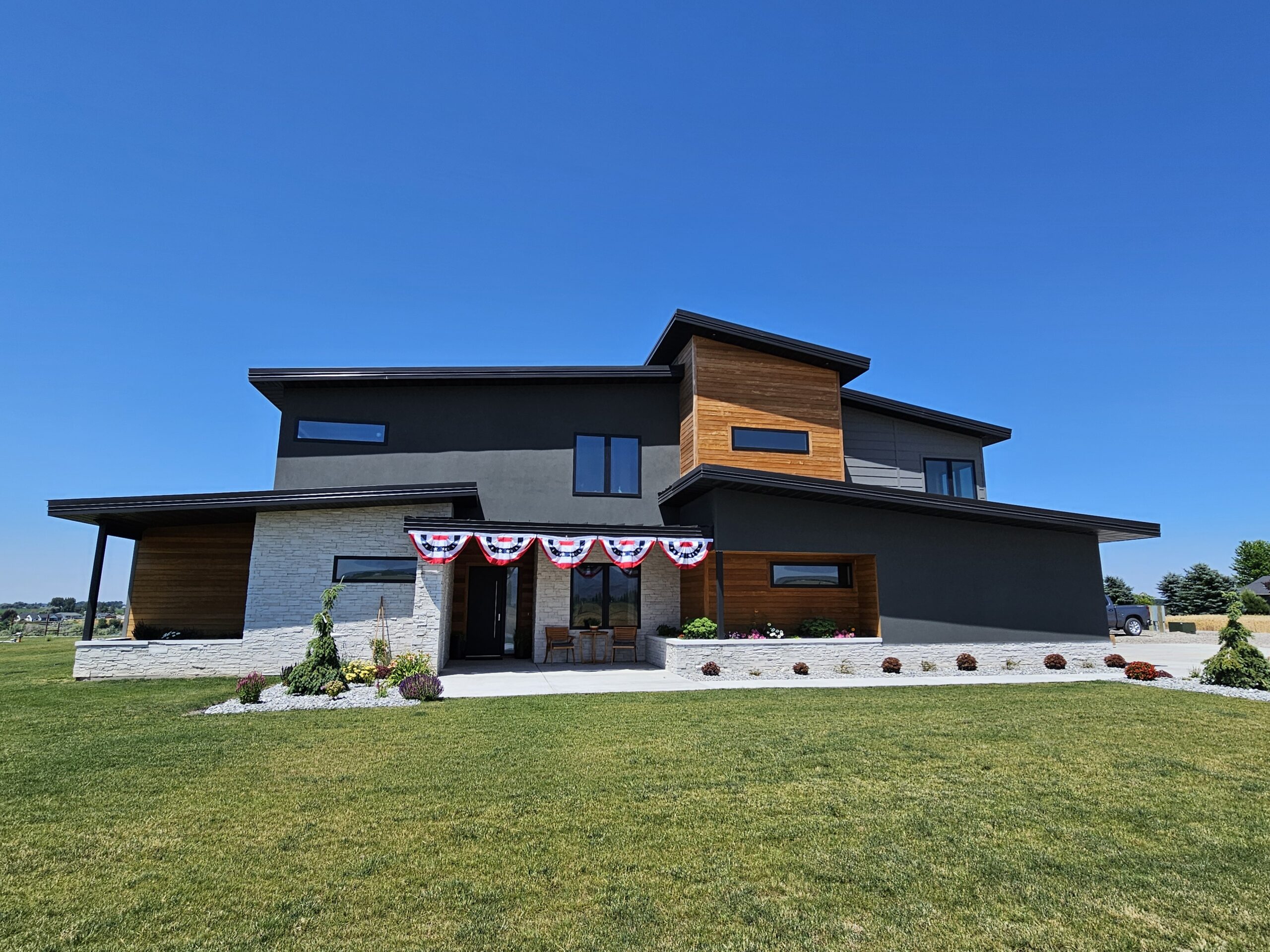 Custom Home