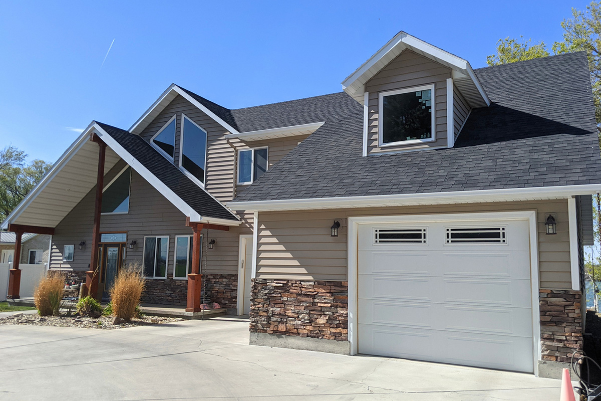 Custom Home