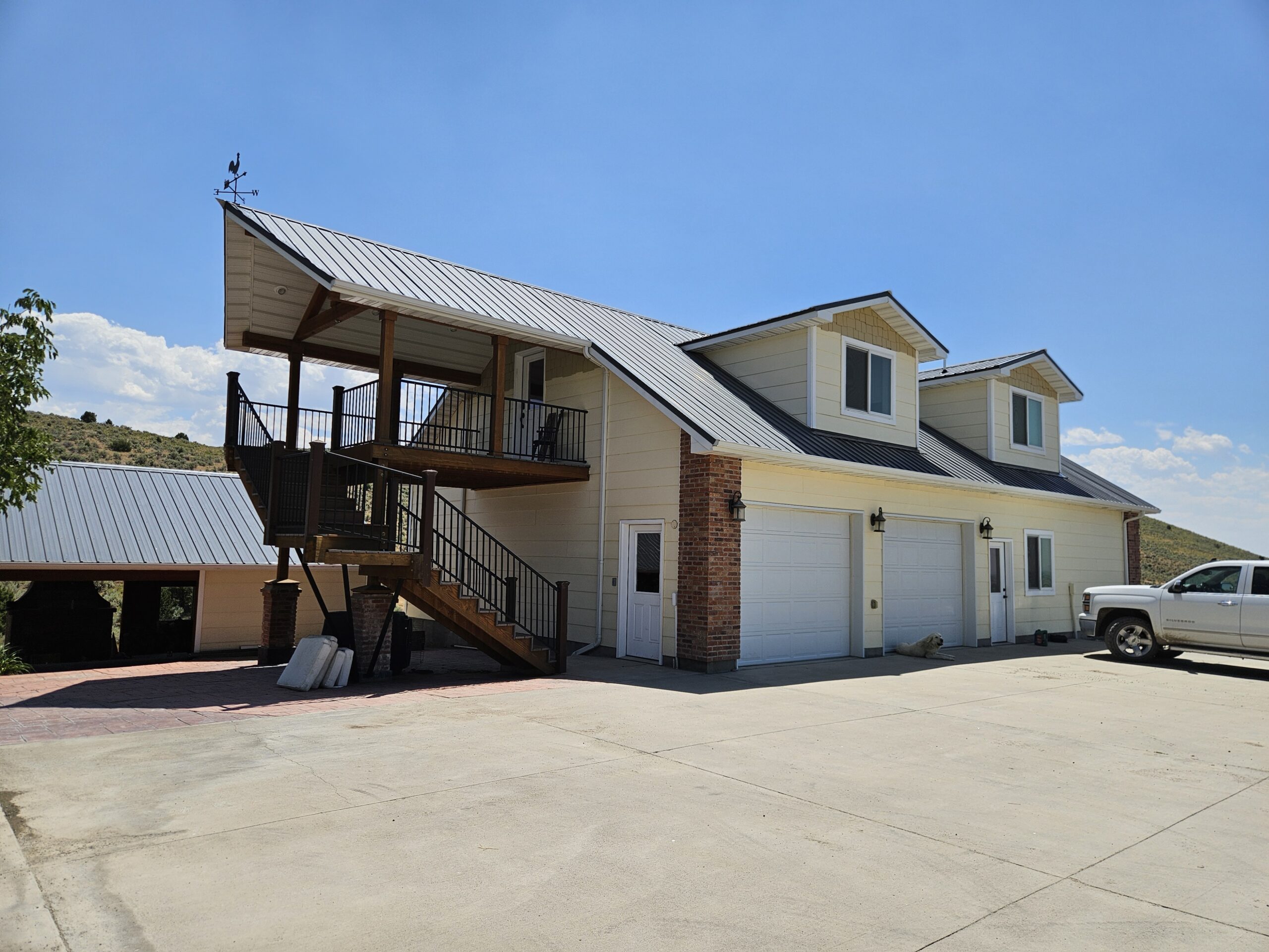 Custom Home