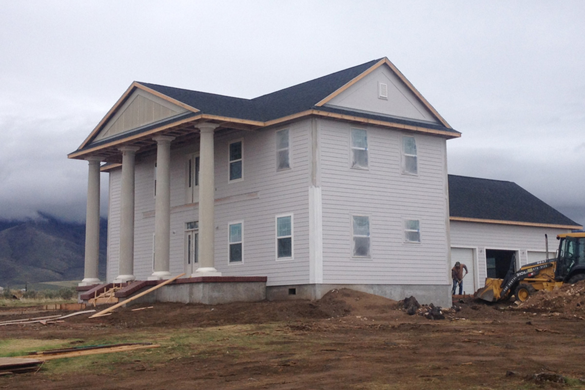 Custom Home